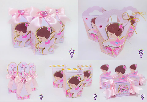 Arquivo de Corte Bailarina