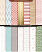 Kit Digital Chapeuzinho Vermelho Aquarela - GABS - Thumbnail 7