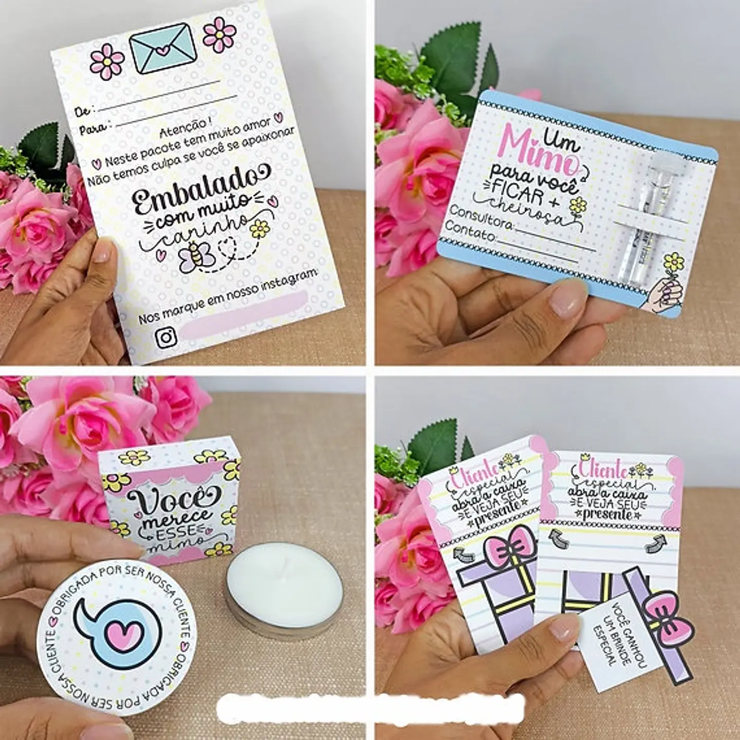 Arquivo Kit Embalagens e Mimos - Desenhitos da Jana 4