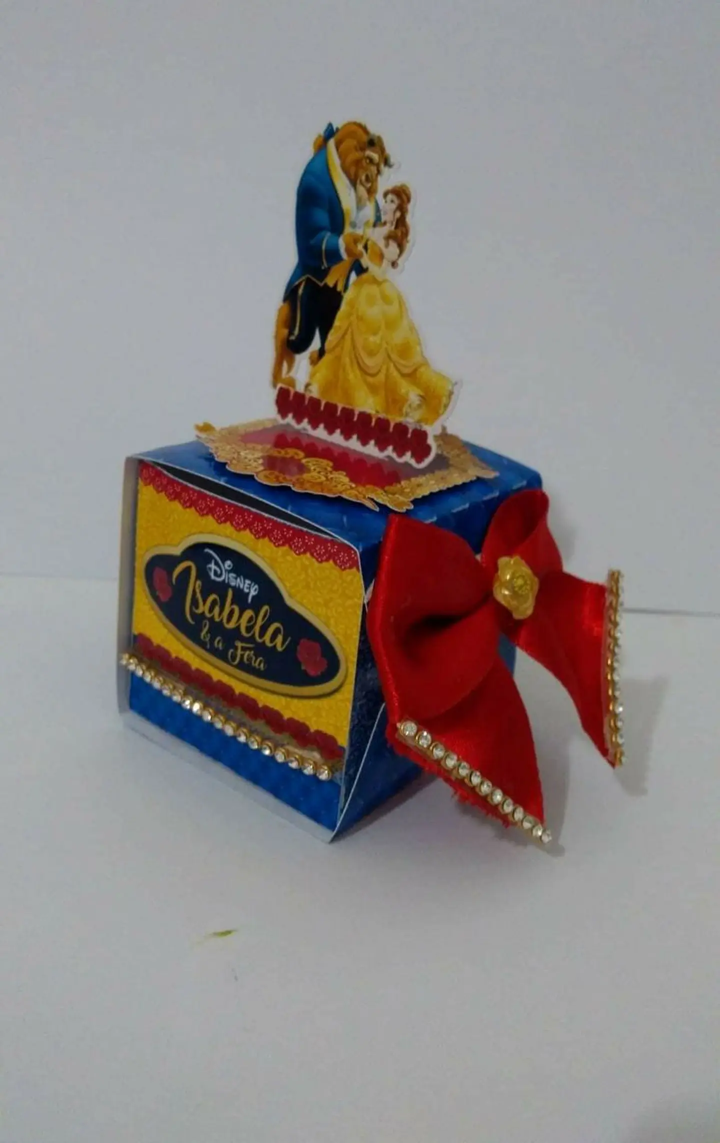 Arquivo de Corte A Bela e a Fera 2