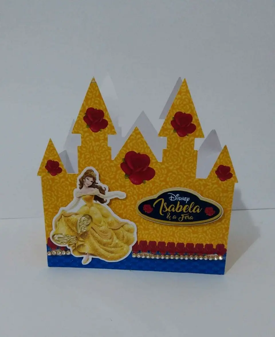 Arquivo de Corte A Bela e a Fera 3