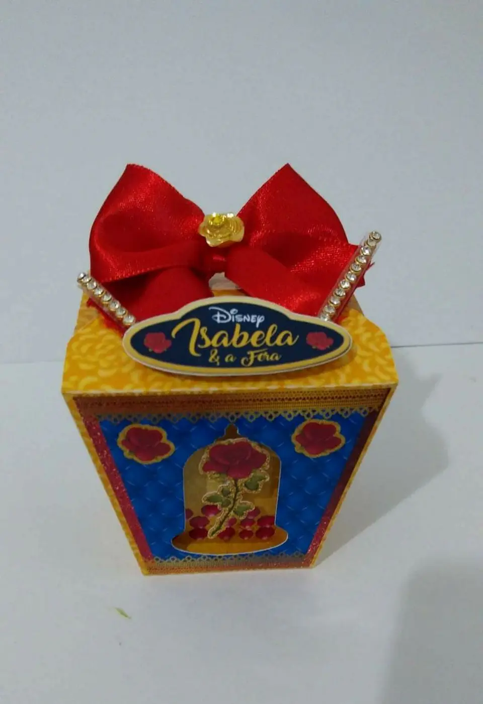 Arquivo de Corte A Bela e a Fera 4