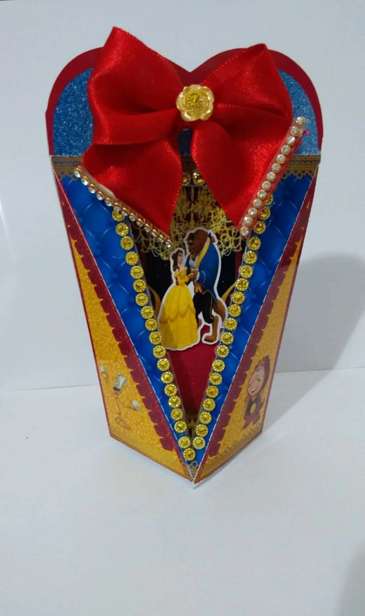 Arquivo de Corte A Bela e a Fera 6