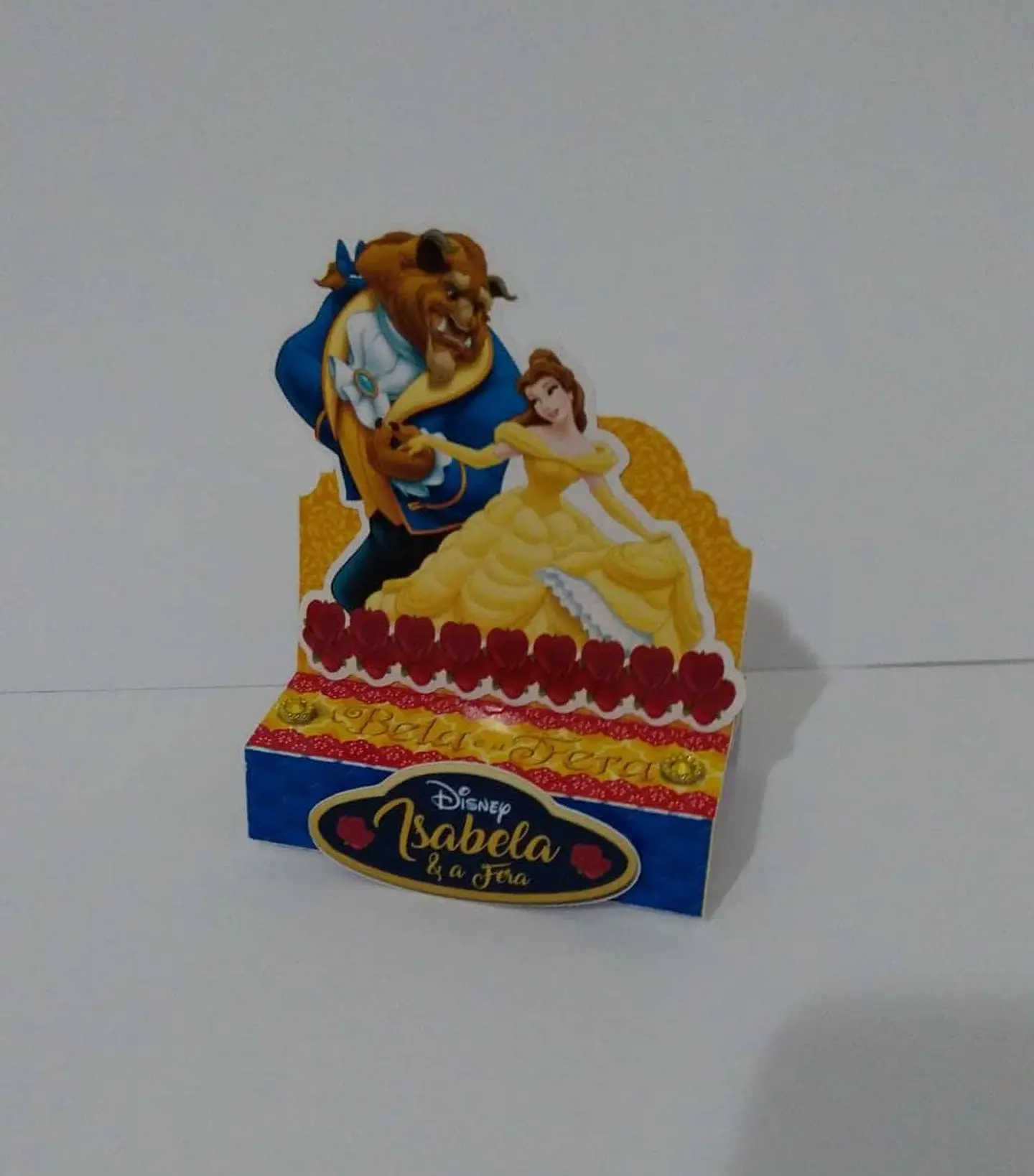 Arquivo de Corte A Bela e a Fera 7