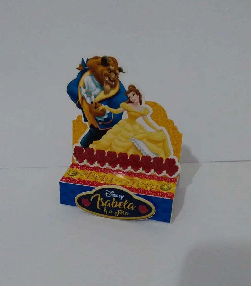 Arquivo de Corte A Bela e a Fera 7