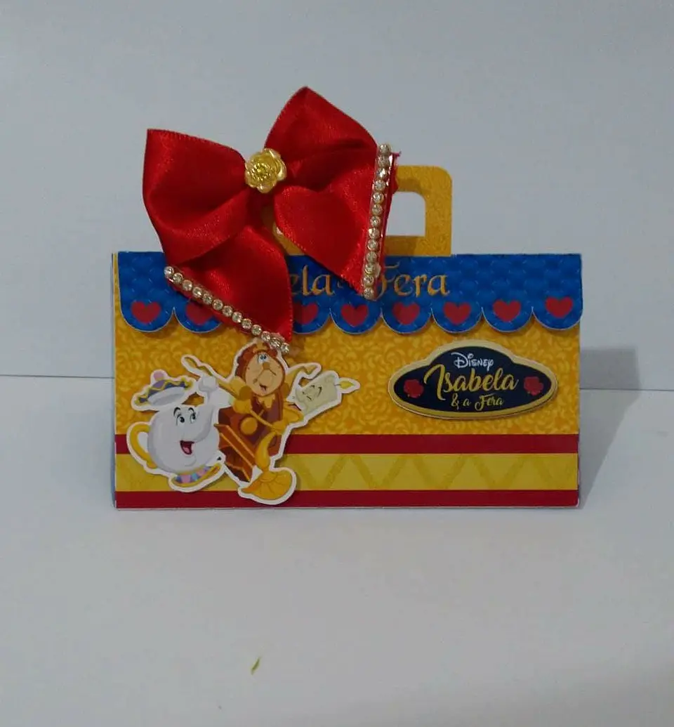 Arquivo de Corte A Bela e a Fera 9