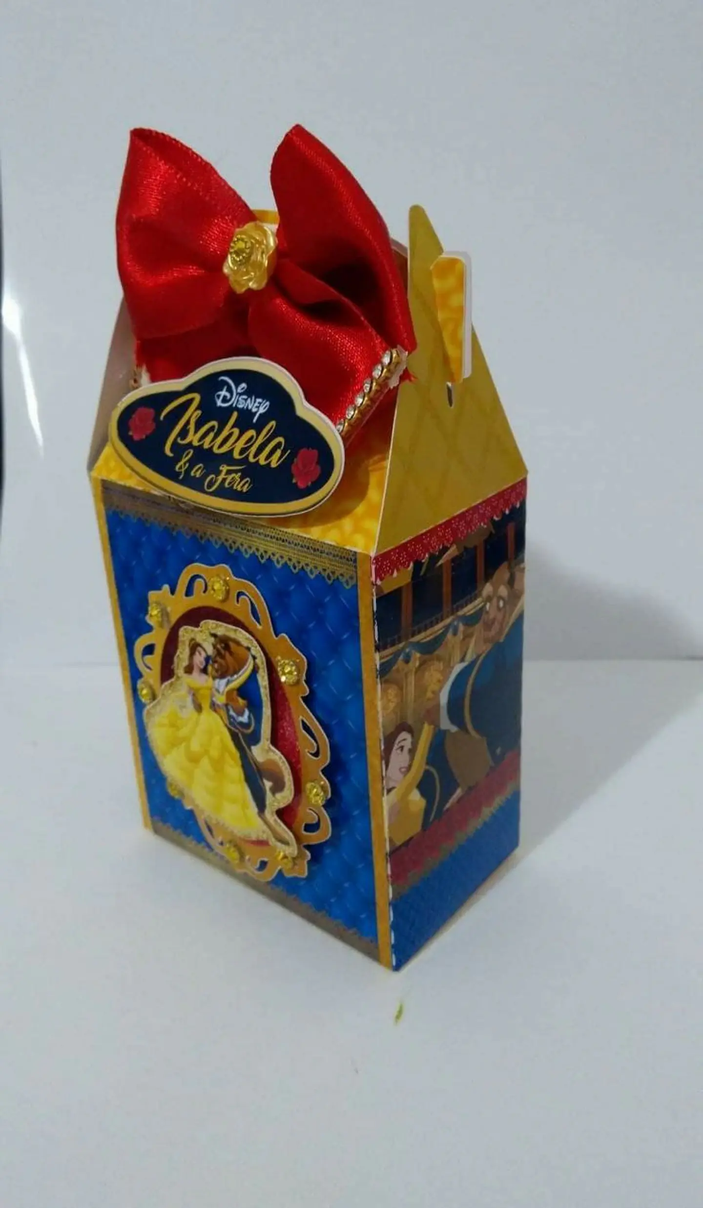 Arquivo de Corte A Bela e a Fera 10