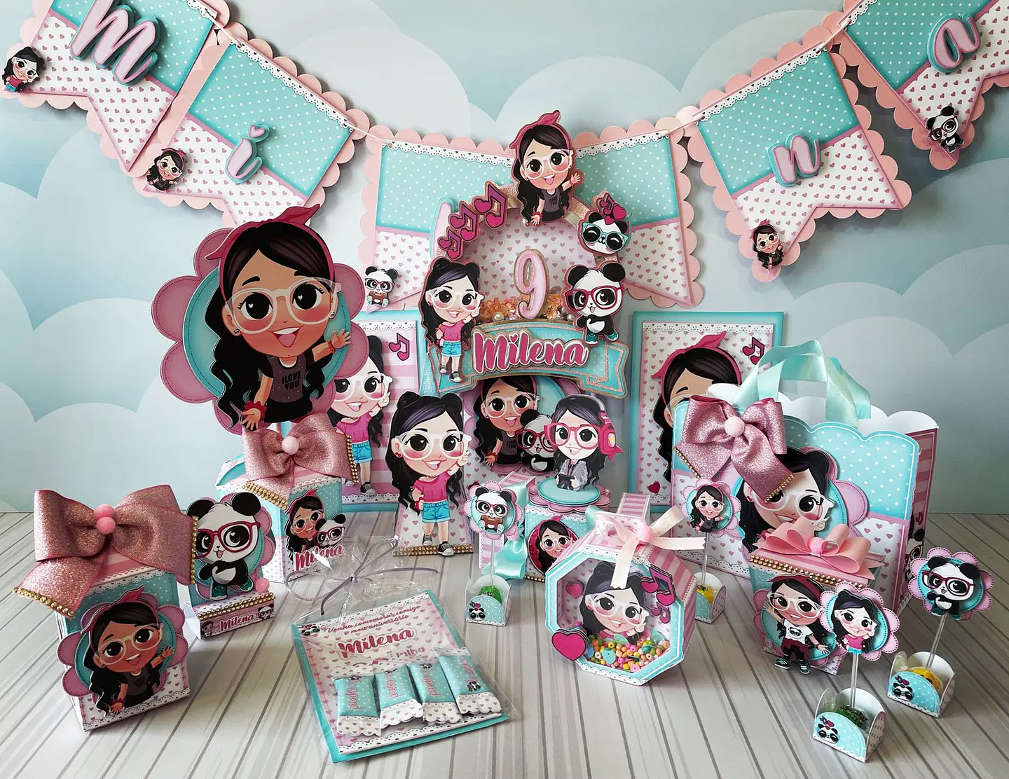 Arquivo de Corte Luluca - Lina 1