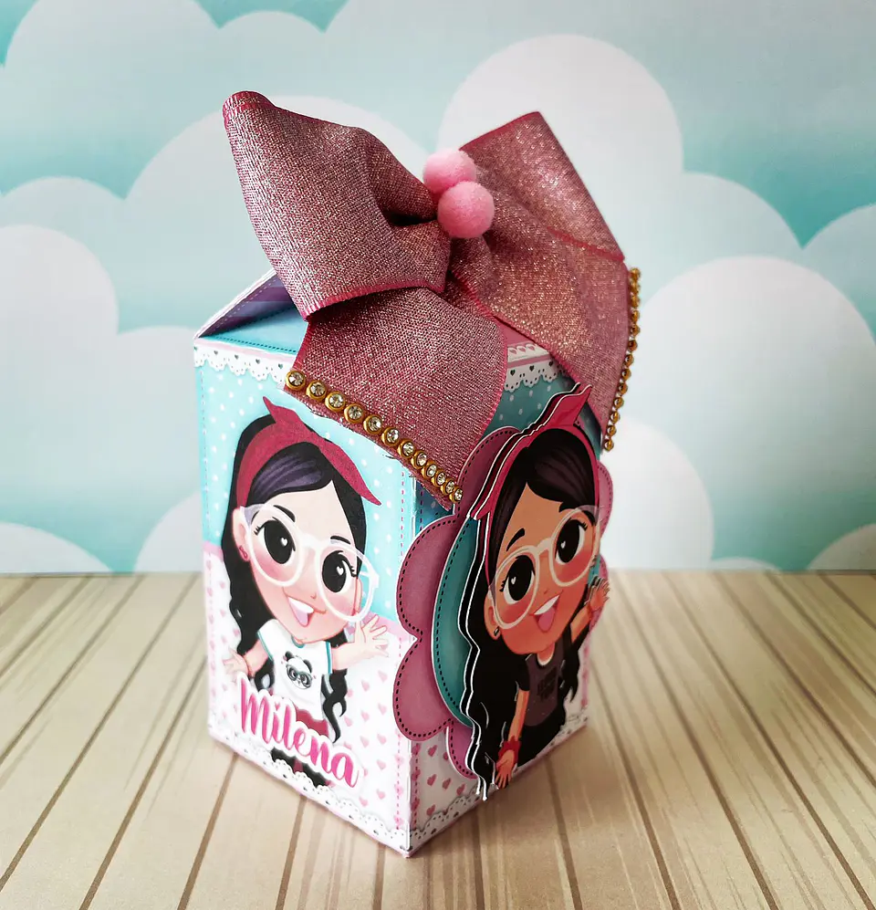 Arquivo de Corte Luluca - Lina 2