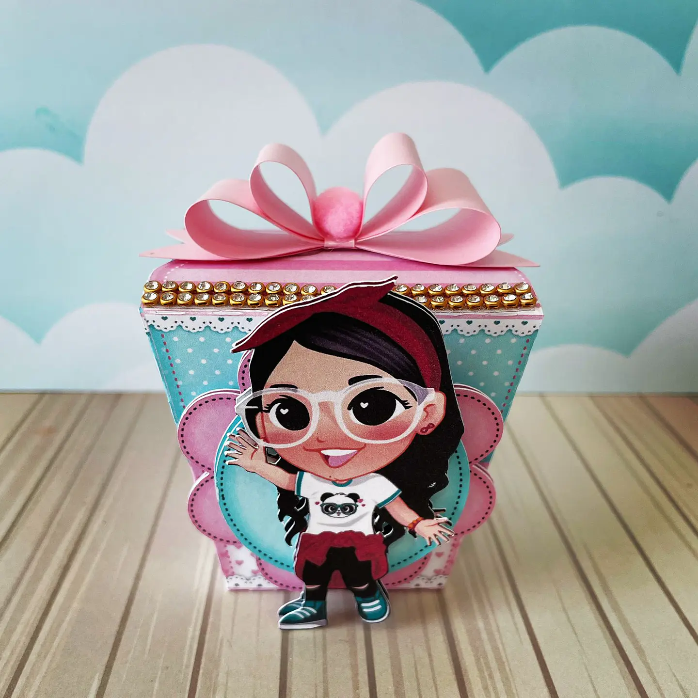 Arquivo de Corte Luluca - Lina 3