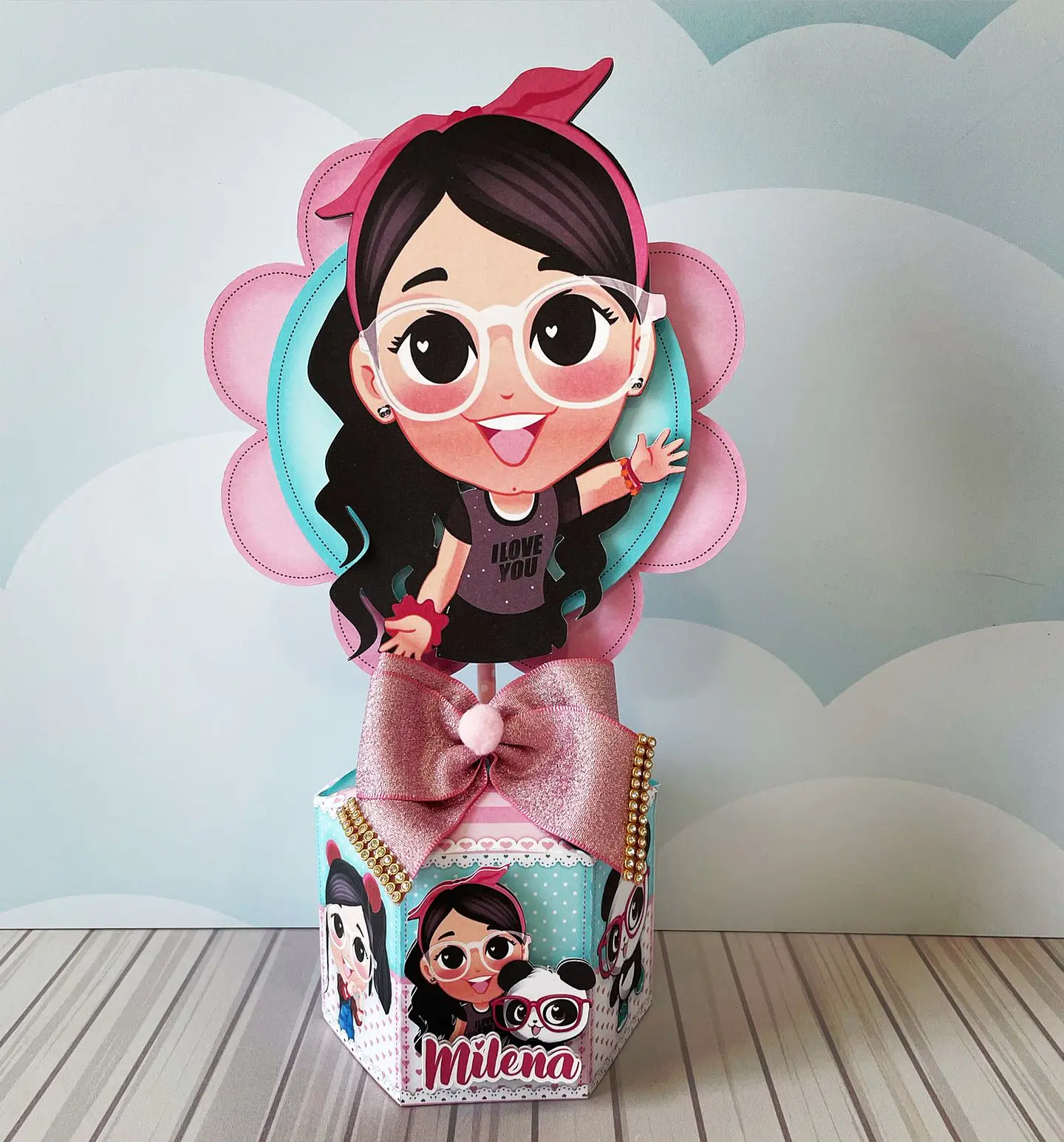 Arquivo de Corte Luluca - Lina 4