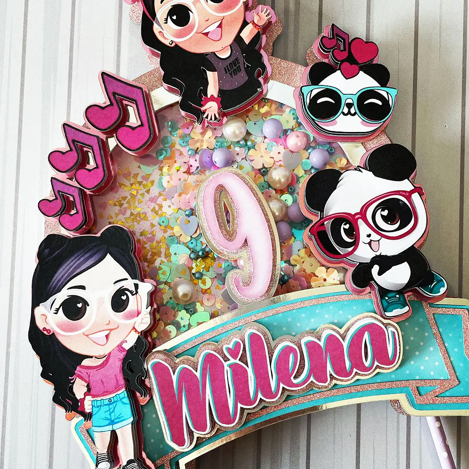 Arquivo de Corte Luluca - Lina 7