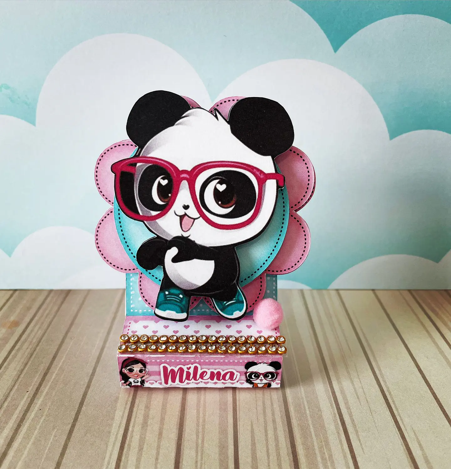 Arquivo de Corte Luluca - Lina 12