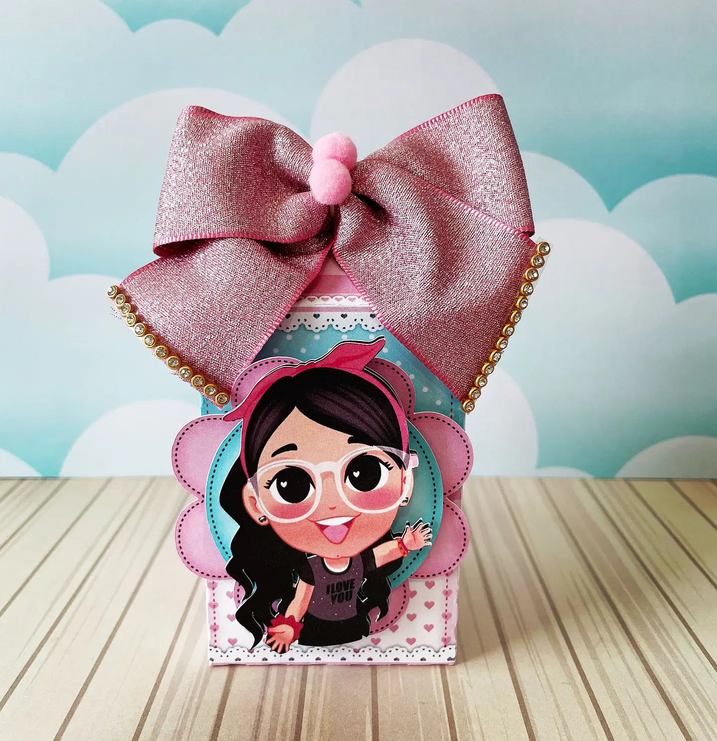 Arquivo de Corte Luluca - Lina 13