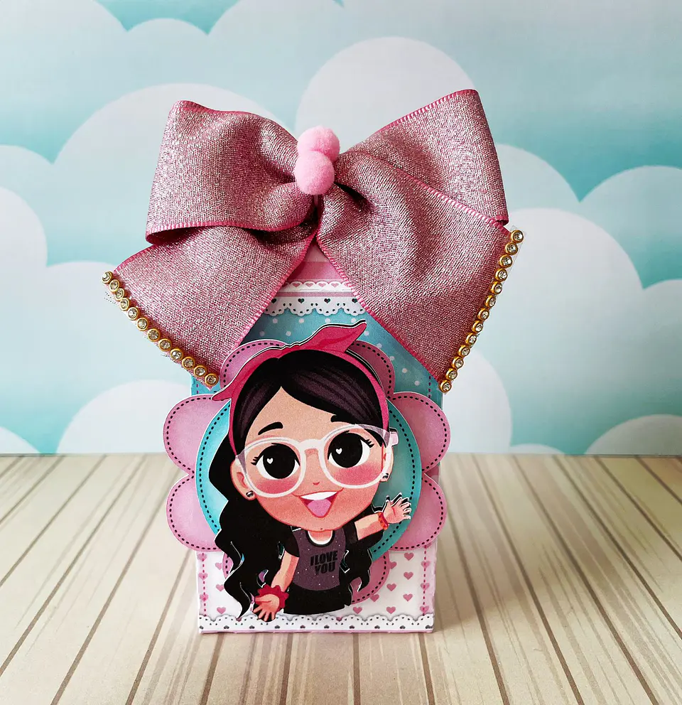 Arquivo de Corte Luluca - Lina 13