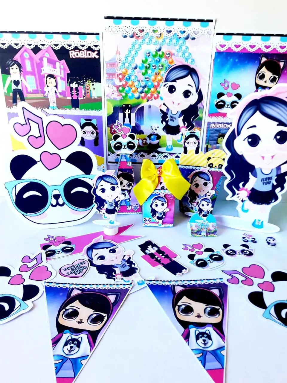 Arquivo de Corte Luluca 1