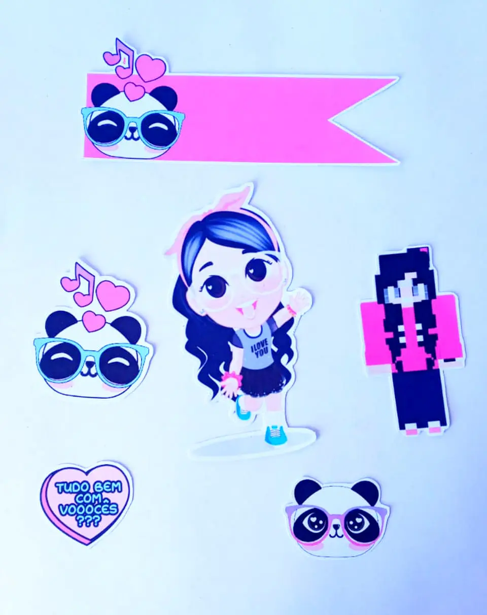 Arquivo de Corte Luluca 3