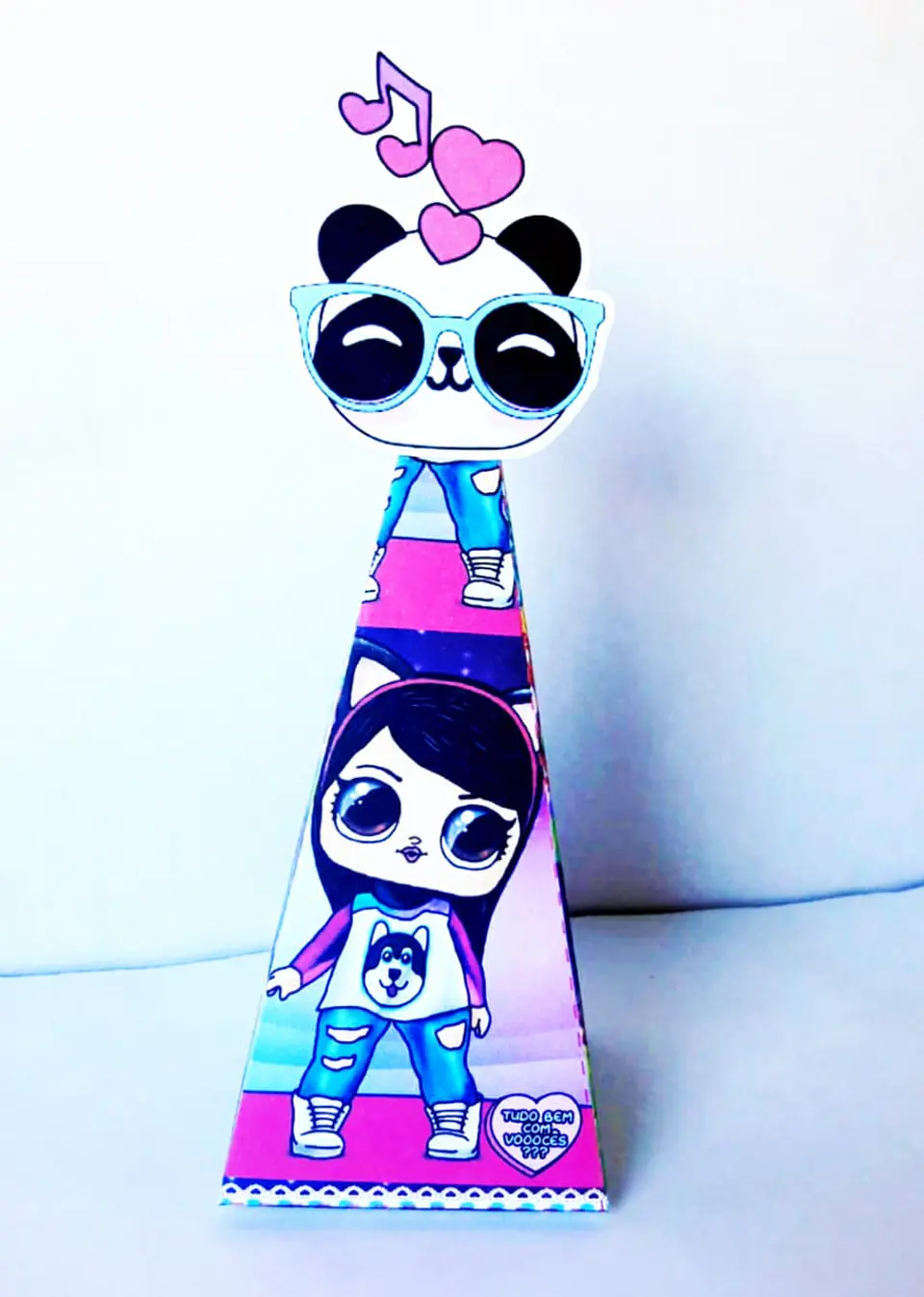 Arquivo de Corte Luluca 4