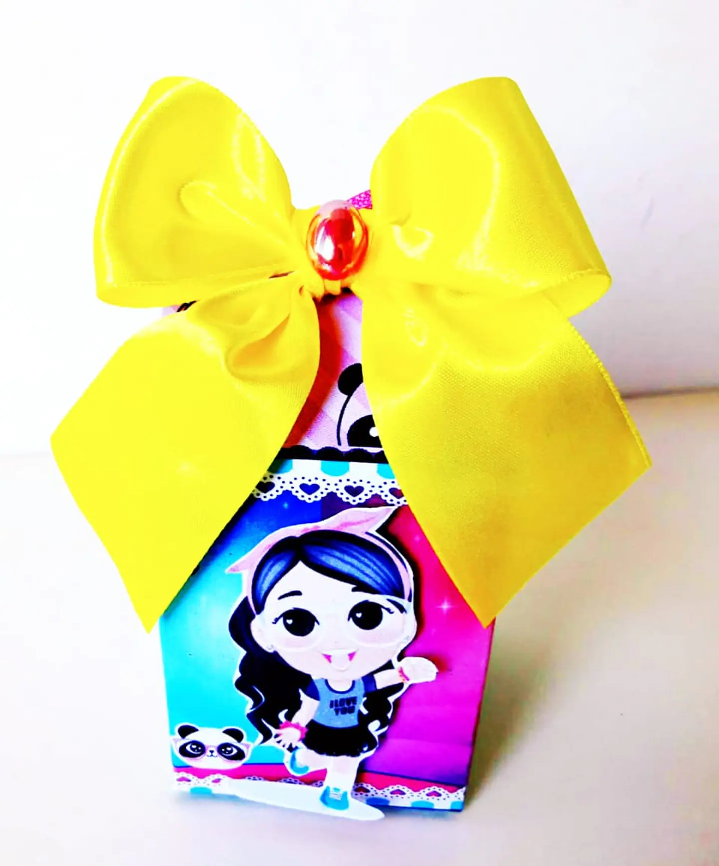 Arquivo de Corte Luluca 5