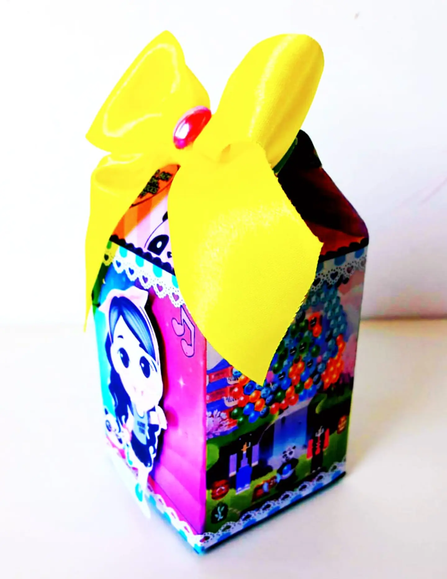 Arquivo de Corte Luluca 7