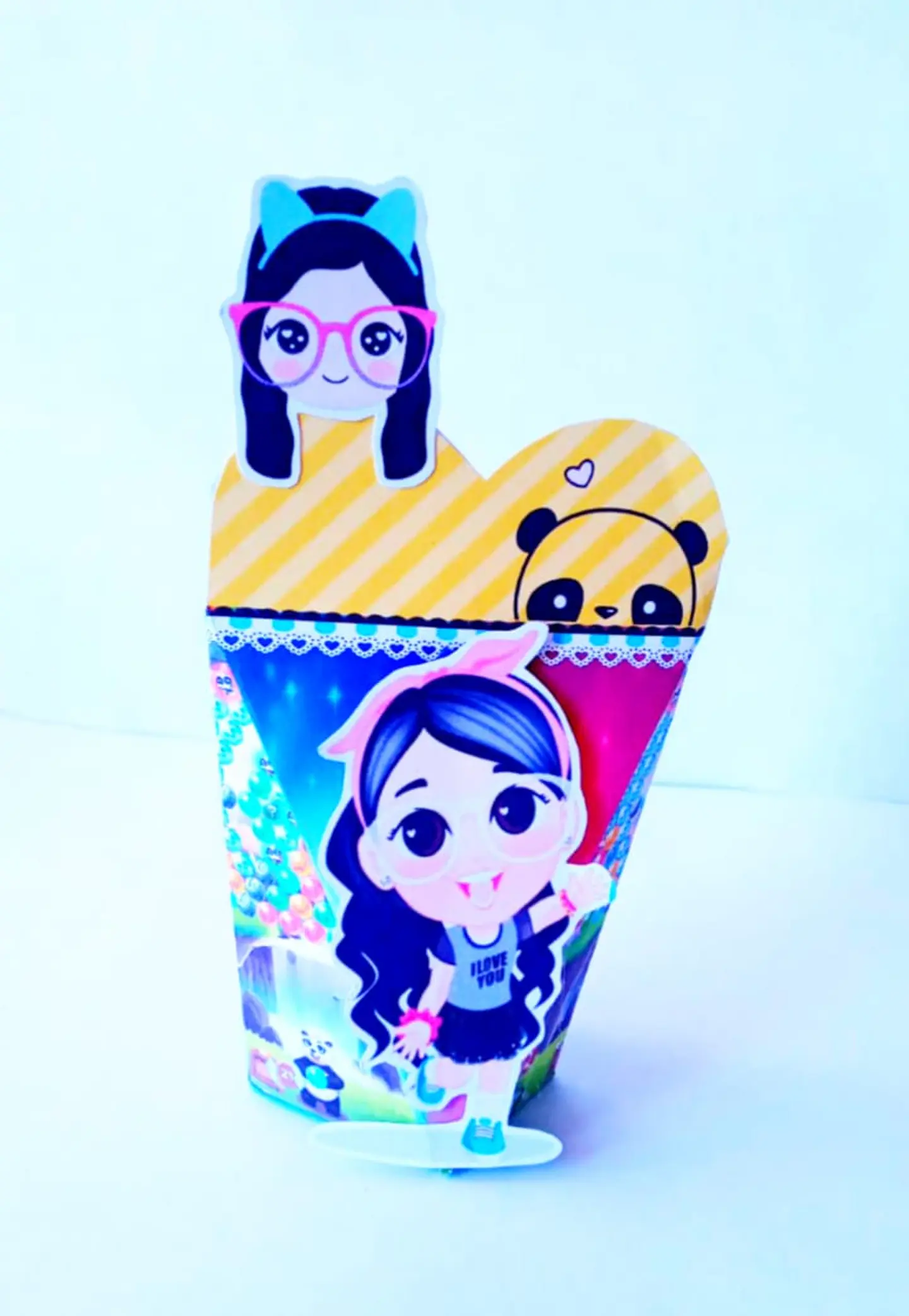 Arquivo de Corte Luluca 9