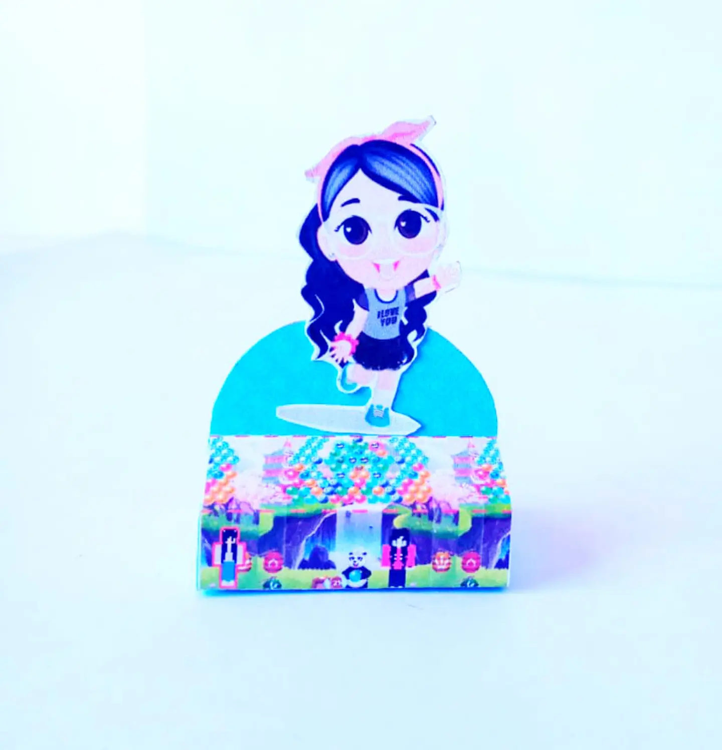 Arquivo de Corte Luluca 10