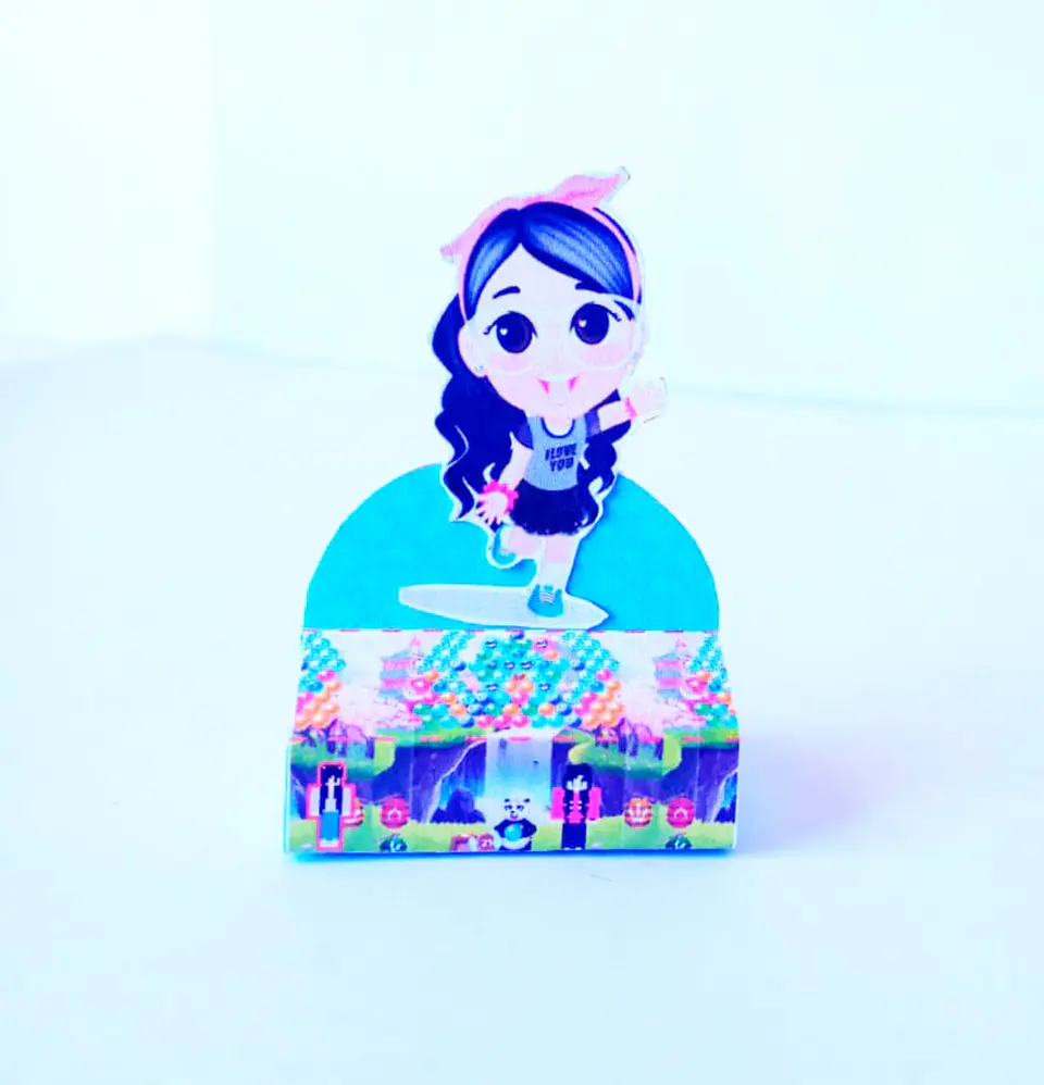 Arquivo de Corte Luluca 10