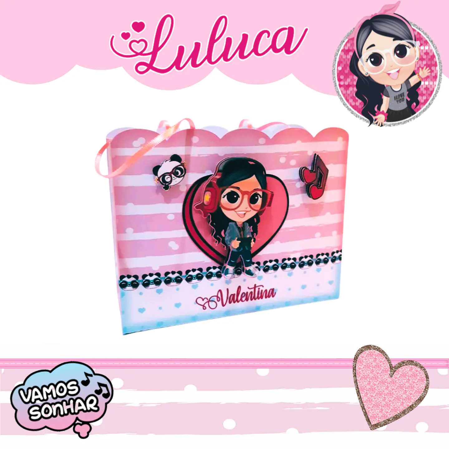 Arquivo de Corte Luluca 2