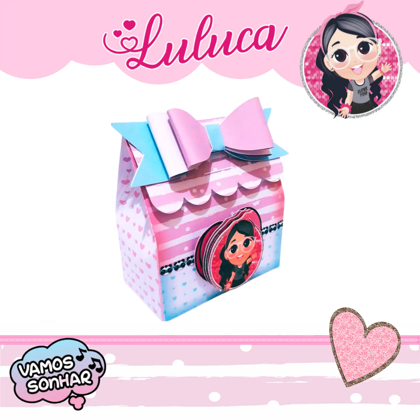 Arquivo de Corte Luluca 3