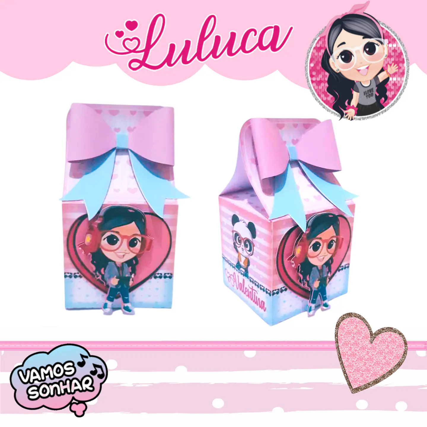 Arquivo de Corte Luluca 4