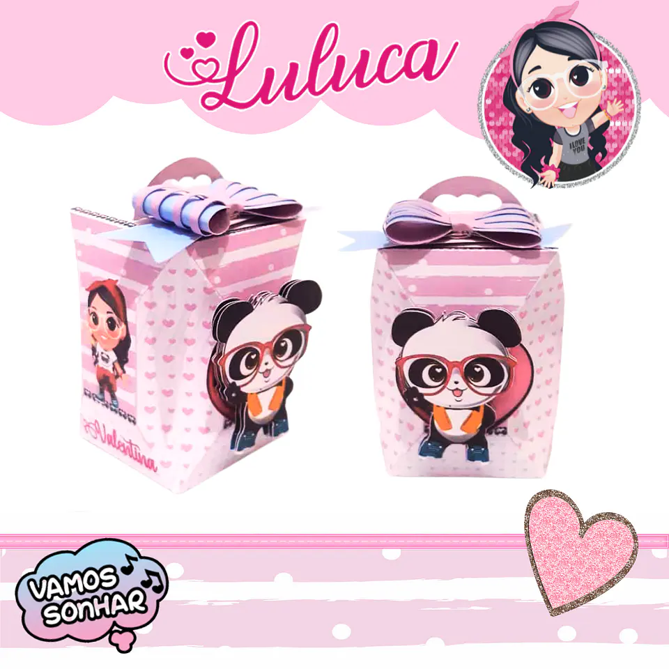 Arquivo de Corte Luluca 5