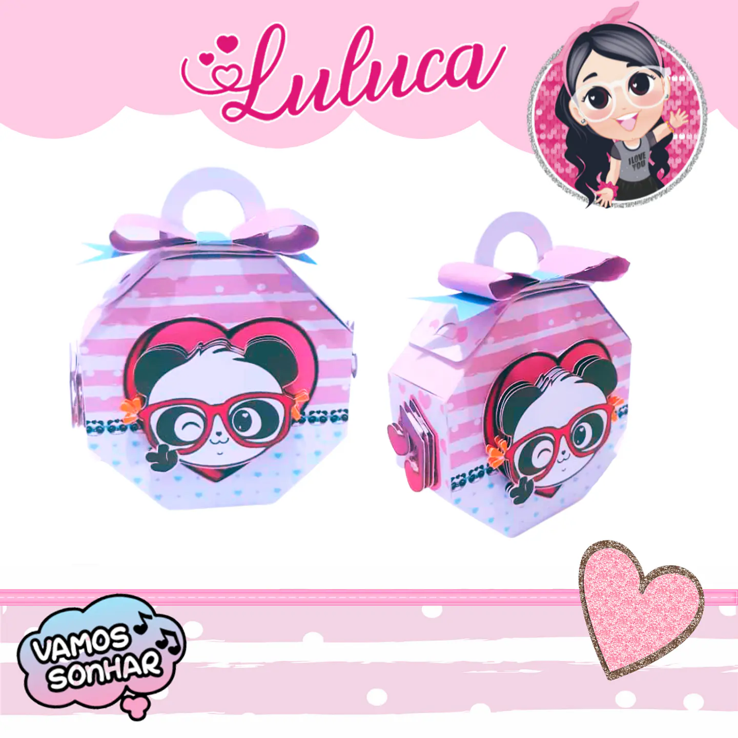 Arquivo de Corte Luluca 6