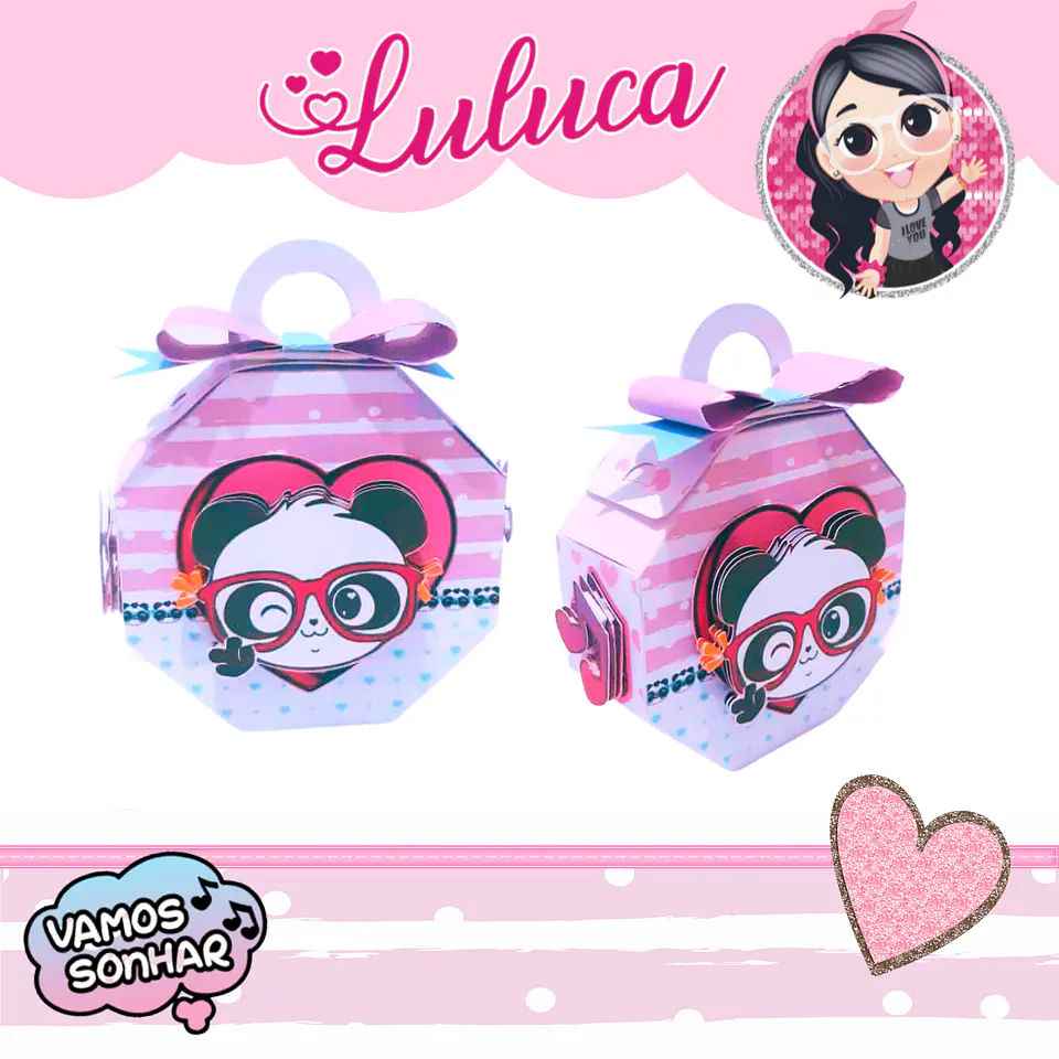 Arquivo de Corte Luluca 6