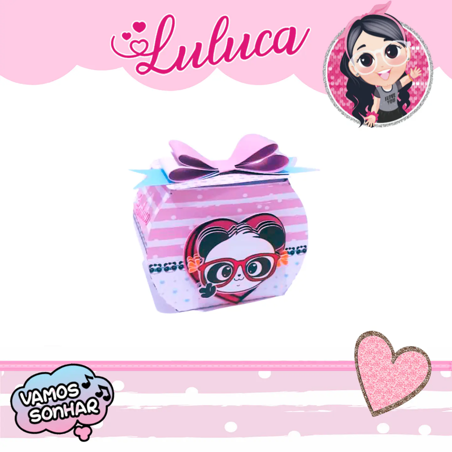 Arquivo de Corte Luluca 7