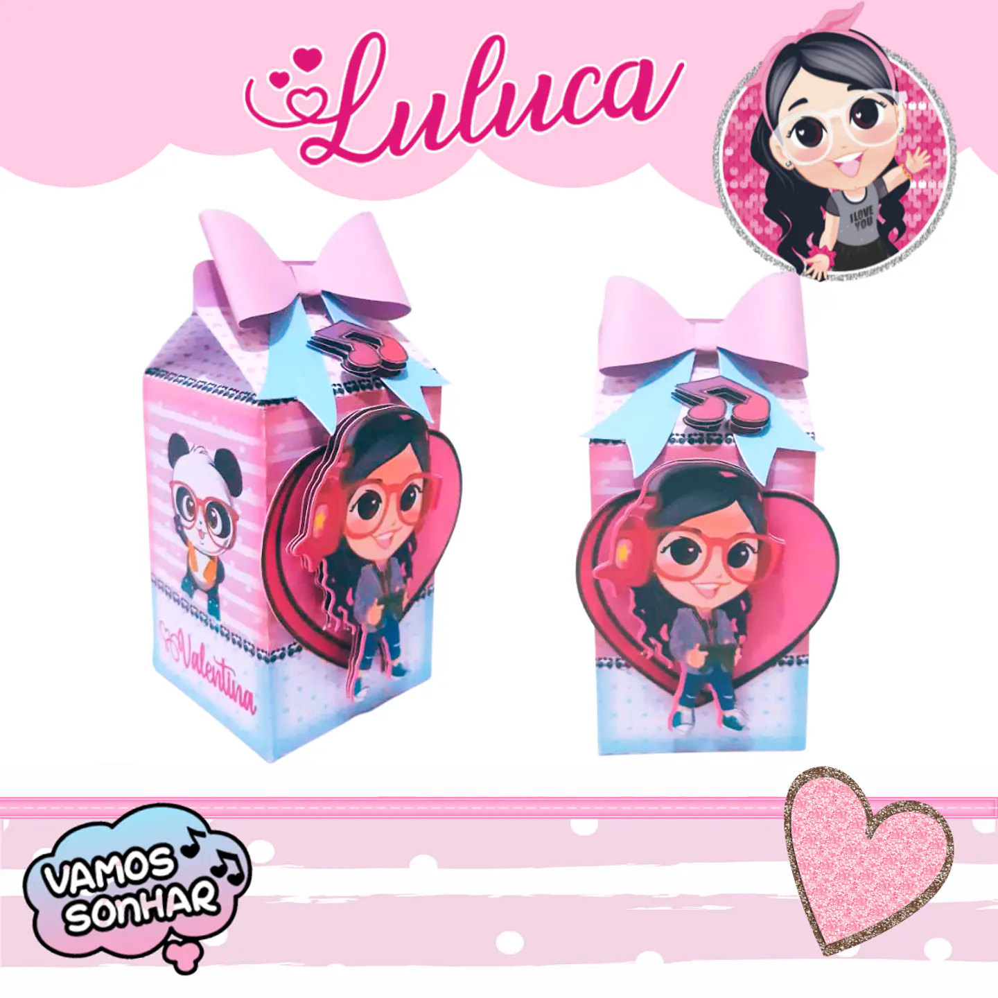 Arquivo de Corte Luluca 9