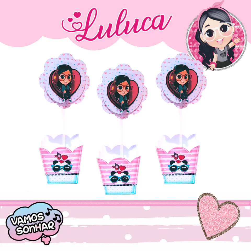 Arquivo de Corte Luluca 11