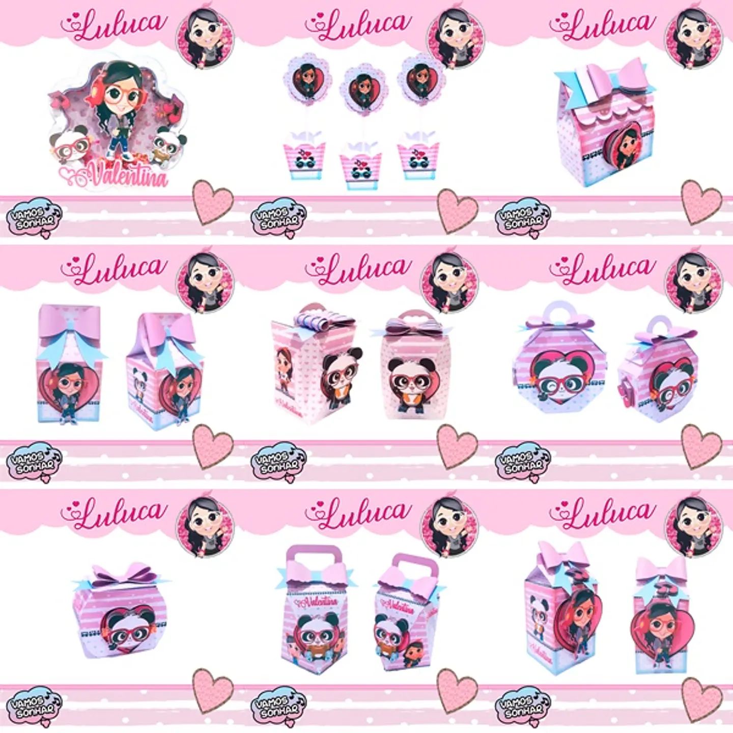 Arquivo de Corte Luluca 1