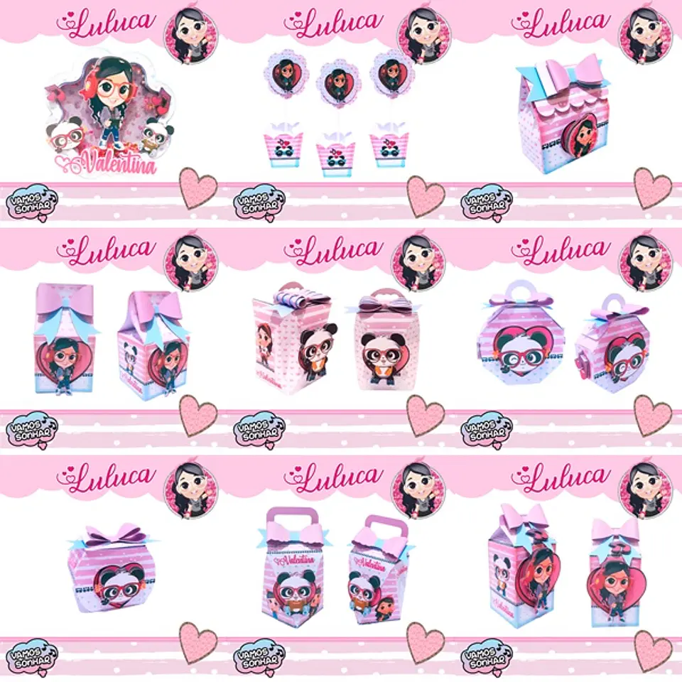 Arquivo de Corte Luluca 1