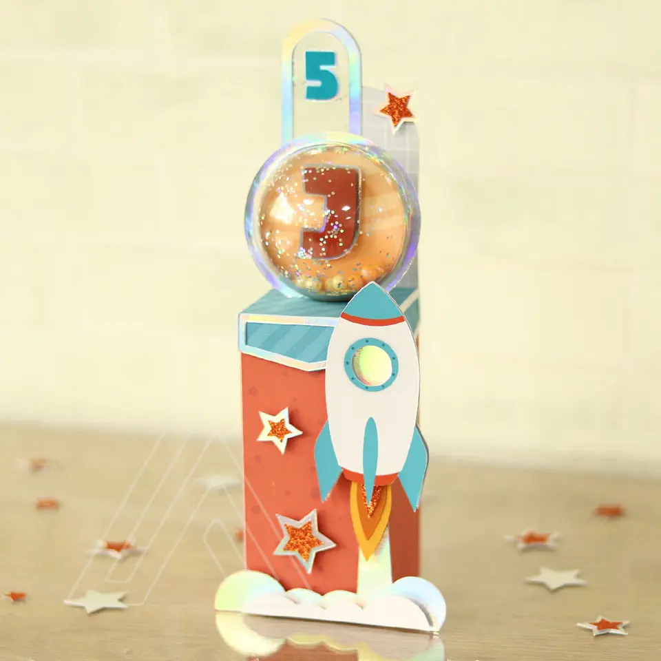 Arquivo de Corte Kit Astronauta - NILMARA 6