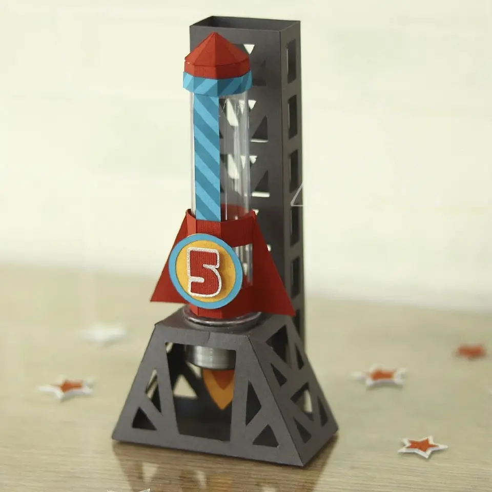 Arquivo de Corte Kit Astronauta - NILMARA 7