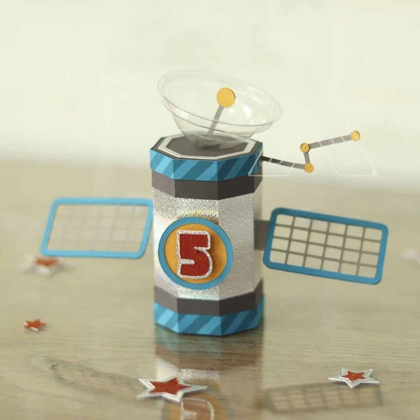 Arquivo de Corte Kit Astronauta - NILMARA 9