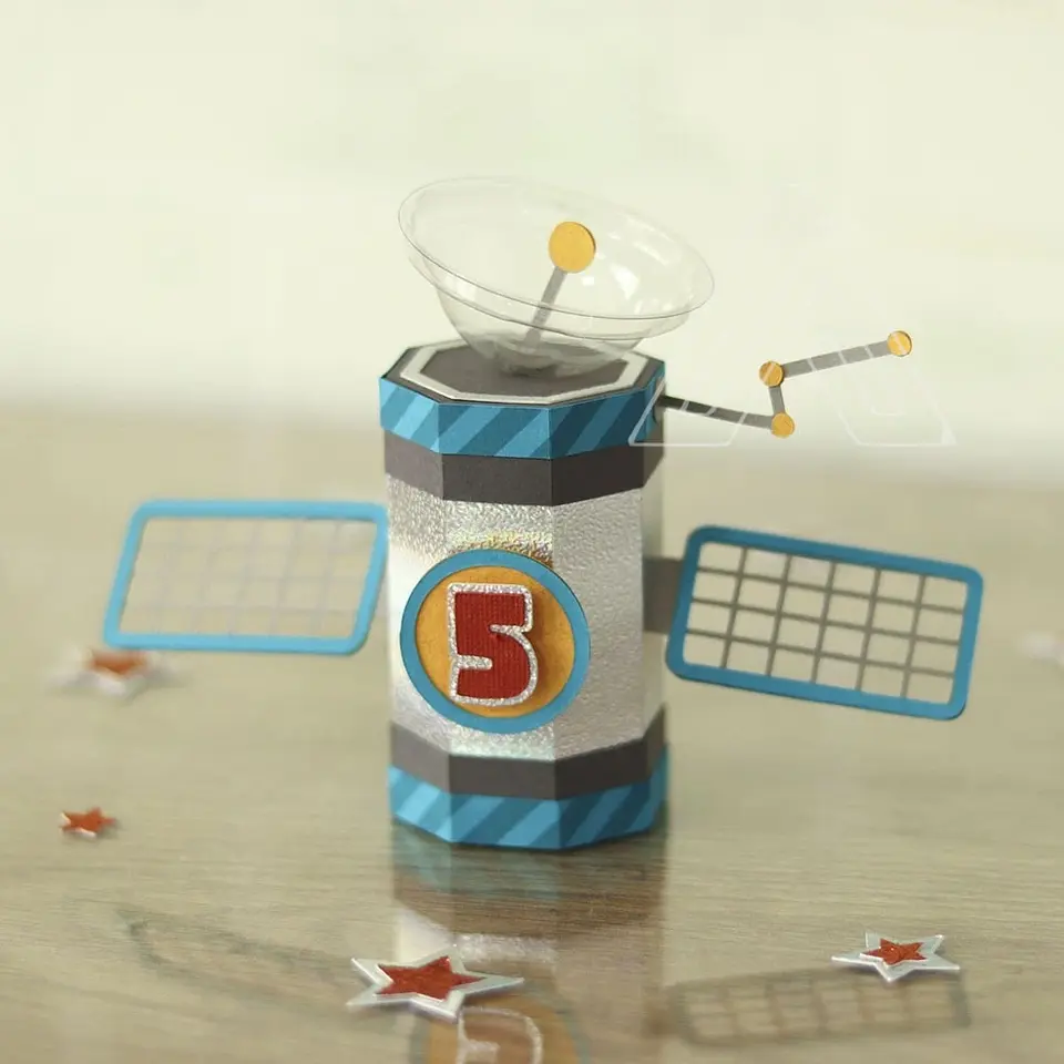 Arquivo de Corte Kit Astronauta - NILMARA 9