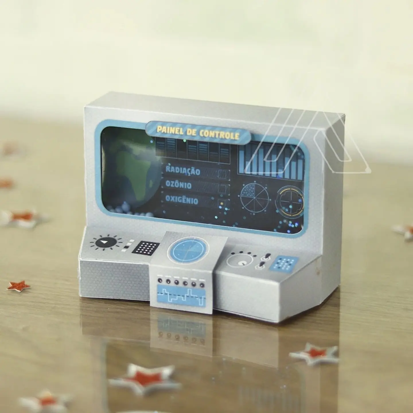 Arquivo de Corte Kit Astronauta - NILMARA 10