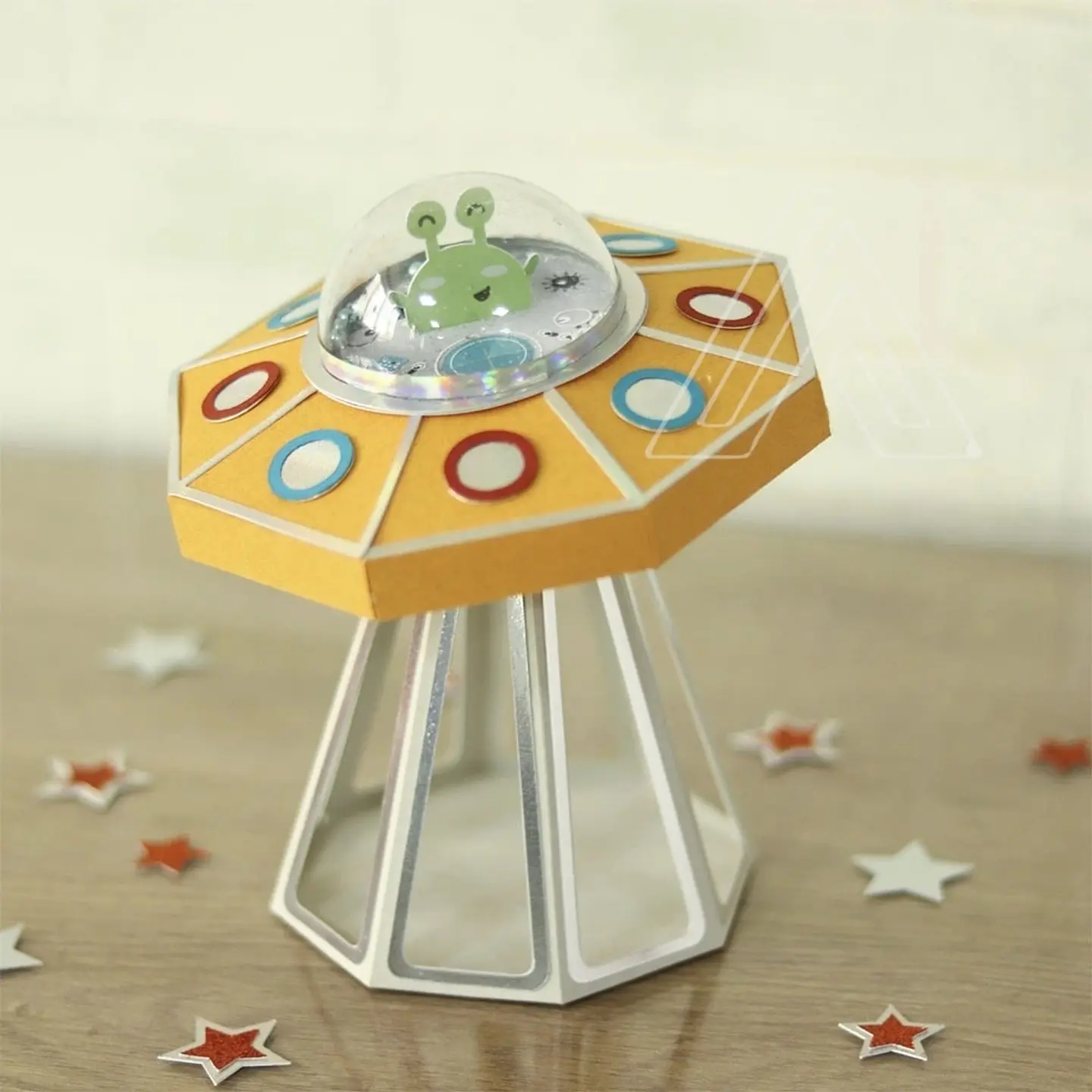 Arquivo de Corte Kit Astronauta - NILMARA 12