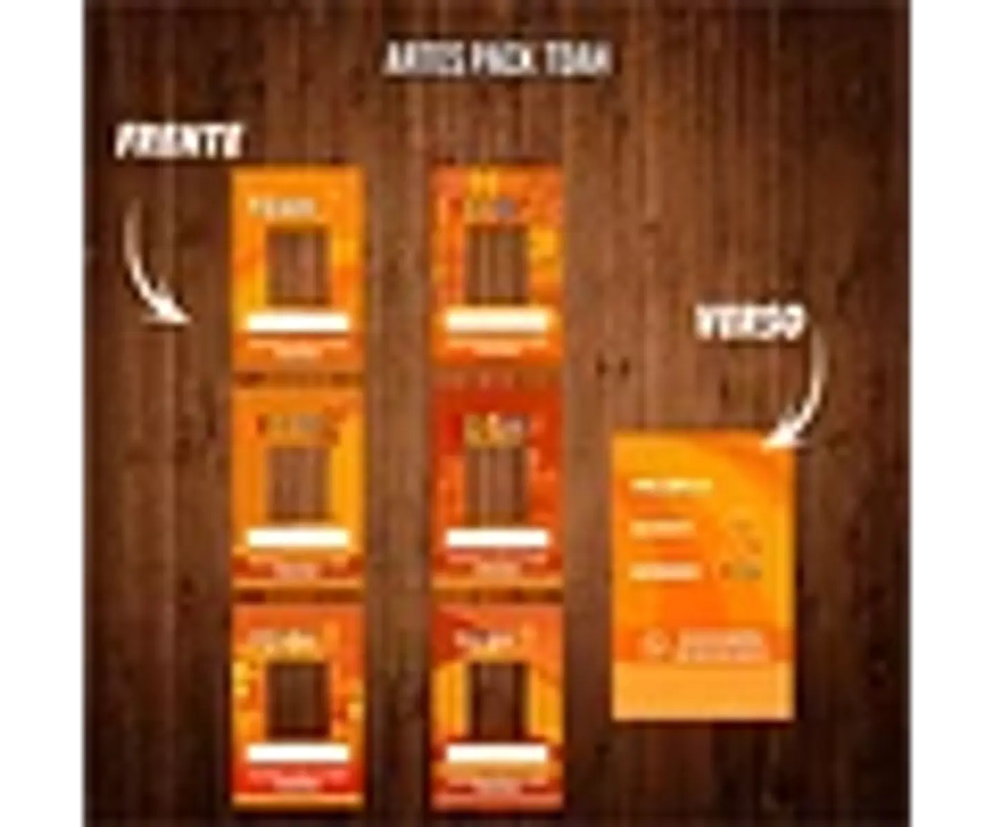 Arquivo Crachá Autismo e Tdah Super Pack  - Carica Risos 3