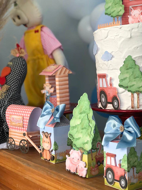 Arquivo de Corte Fazendinha