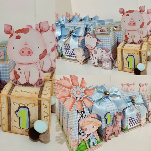 Arquivo de Corte Fazendinha