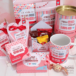 Arquivo Coleção Dia dos Namorados - Telma Contel