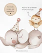 Kit Digital Festinha Aquarela - Ni Estudio - Thumbnail 2