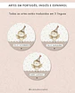 Kit Digital Festinha Aquarela - Ni Estudio - Thumbnail 5